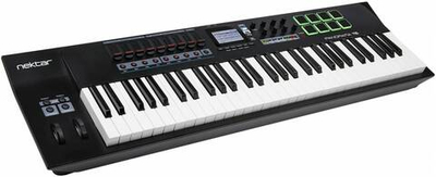 MIDI-клавиатура Nektar Panorama T6 USB MIDI DAW
