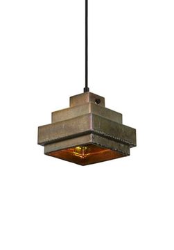 replica Square pendant lamp
