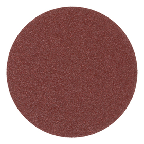 Круг абразивный на ворсовой подложке под "липучку", P 40, 115 мм, 10 шт Matrix 73815