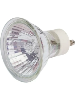 10 шт. Галогенная лампочка JCDR GU10 220V 35W