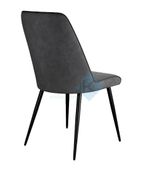 Стул DikLine 325 опоры чёрные