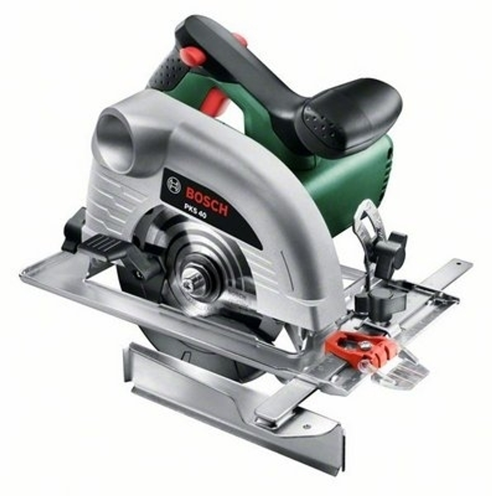 Дисковая пила Bosch PKS 40 06033C5000