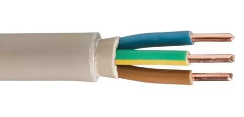 Кабель NYM 3х2,5 ГОСТ