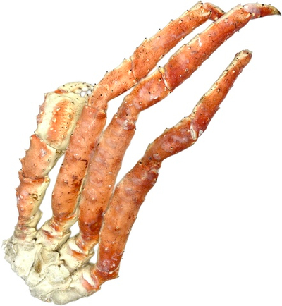 Конечности краба Камчатского, L4  размер (1300-2000 г)