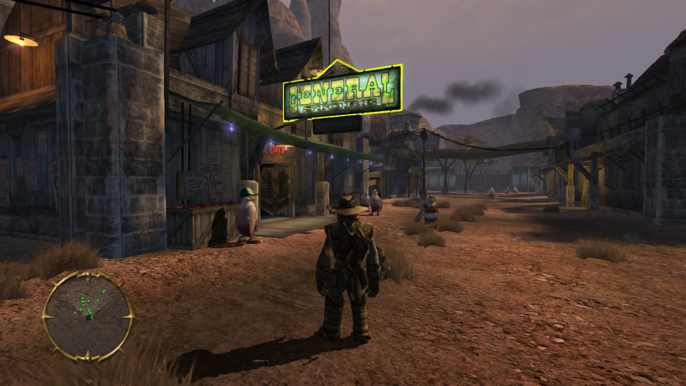 Игра Oddworld: Stranger's Wrath HD (Русская версия) для Nintendo Switch