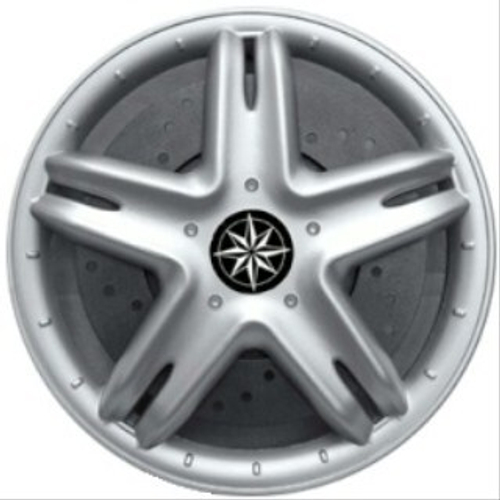 Колпак колеса R13 ВИП с диском (в мешке 4 упак) (STAR)