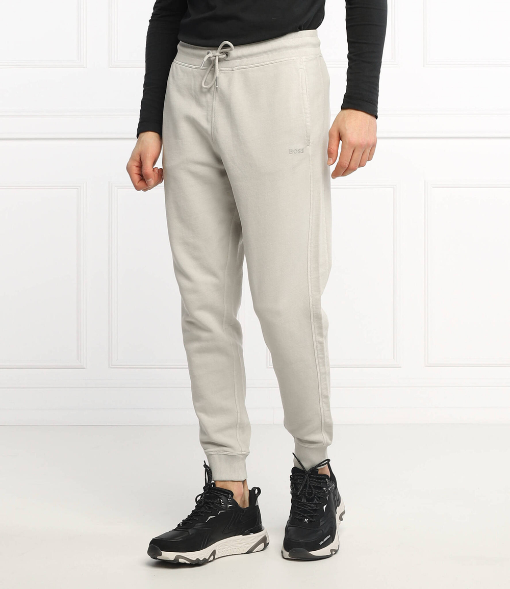 спортивные штаны sefadelong BOSS ORANGE - бежевый(50472661)