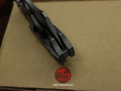 Нож Spyderco Stovepipe - рукоять титан RK-508