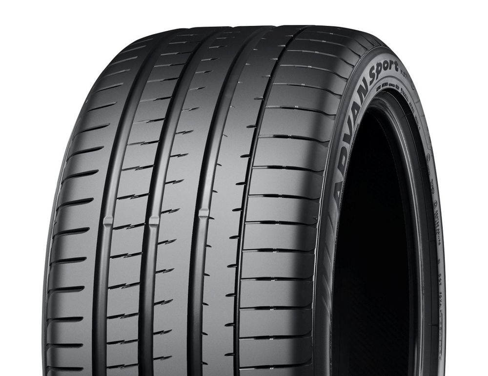 YOKOHAMA Advan Sport V107 325/35R23 115Y