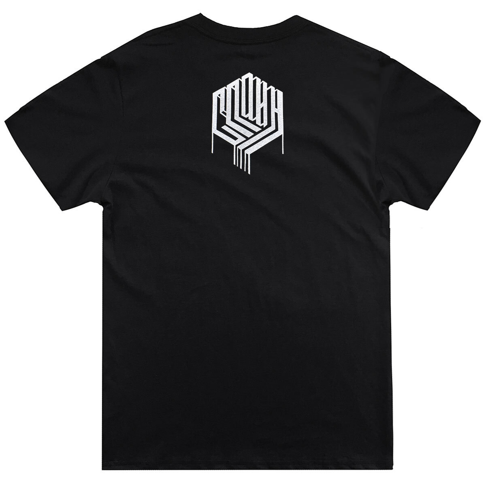 Футболка "Сплин - Мы ушли в открытый космос"