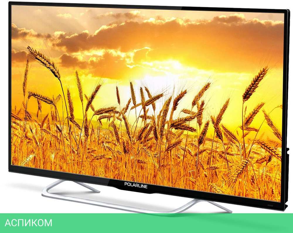 Телевизор LED PolarLine 32" 32PL13TC-SM