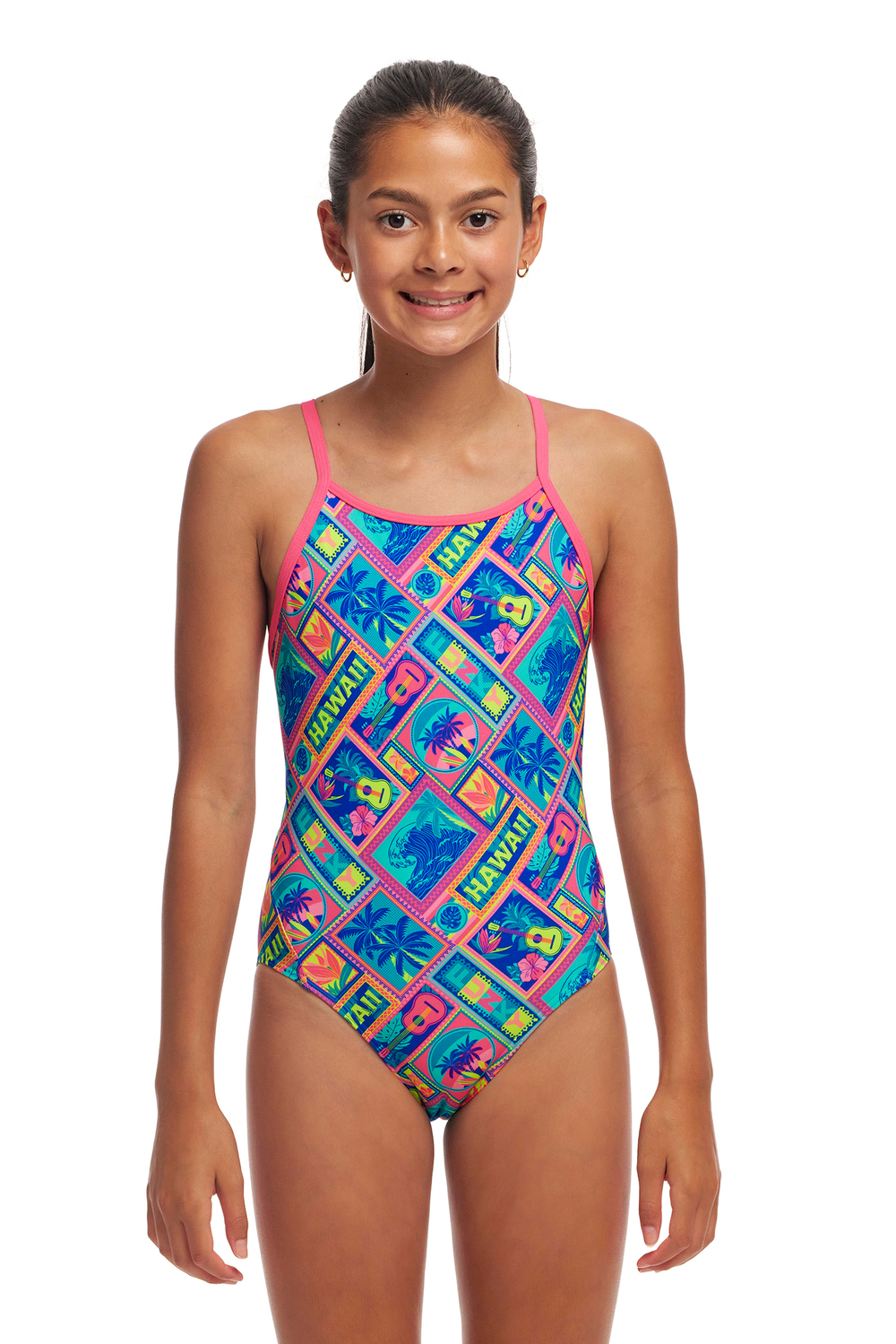 Купальник FUNKITA Girl's Coco Canel
