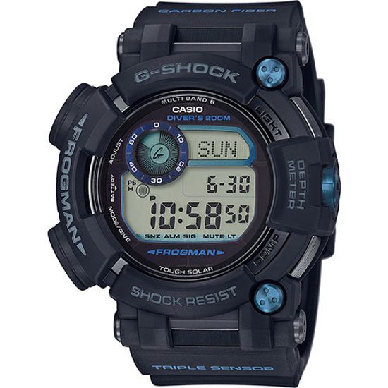 Наручные часы Casio G-Shock GWF-D1000B-1ER