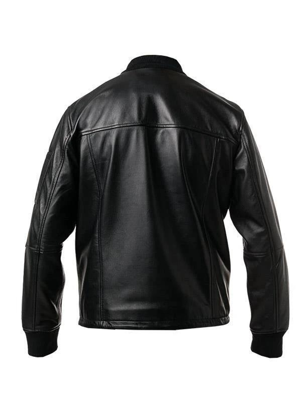 Куртка кожаная мужская STRELLSON