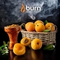 Burn Juice Apricot (Джуси априкот), 20 гр.