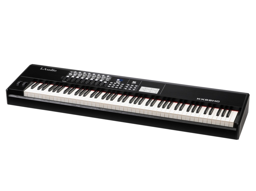MIDI-контроллер LAudio KX88HC