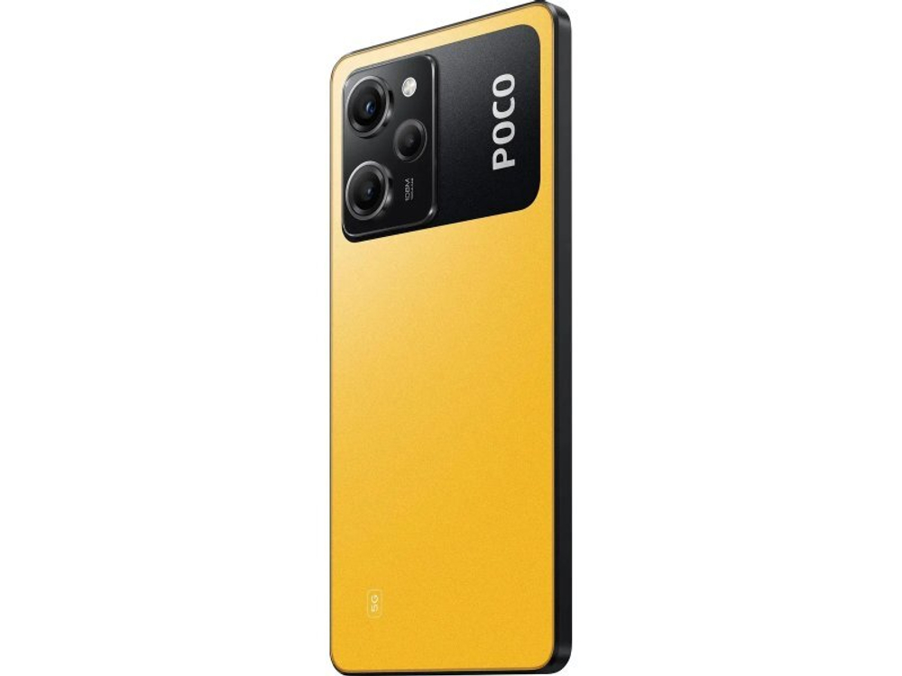 Смартфон Xiaomi Poco X5 Pro 5G 6/128Gb Желтый