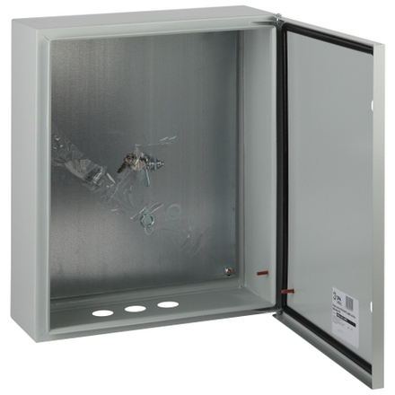 Корпус металлический ЭРА SIMPLE ЩМПг-06 (500x400x175) IP54 У2 серый