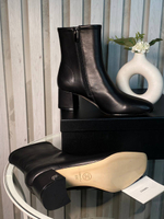 Ботильоны CHANEL