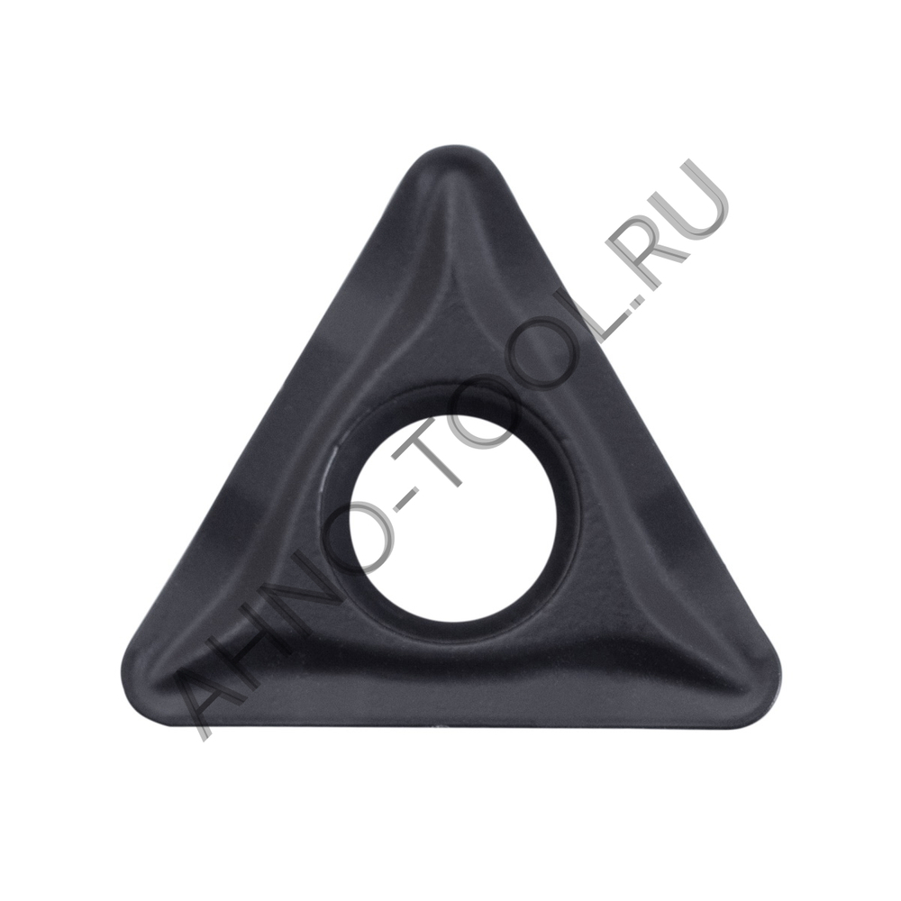 Пластина твердосплавная ISO TCMT110208-PSA ACP20B AHNO по стали, получистовая