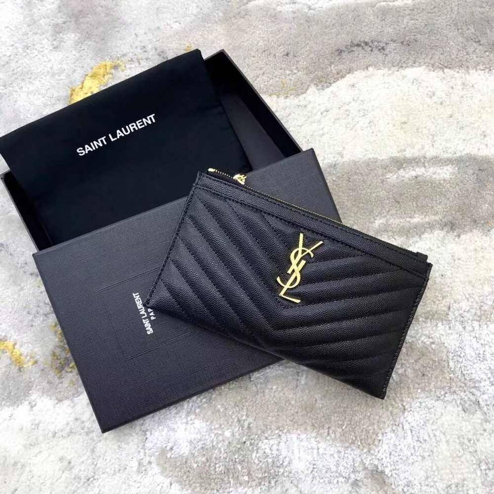 Saint Laurent Bill Pouch