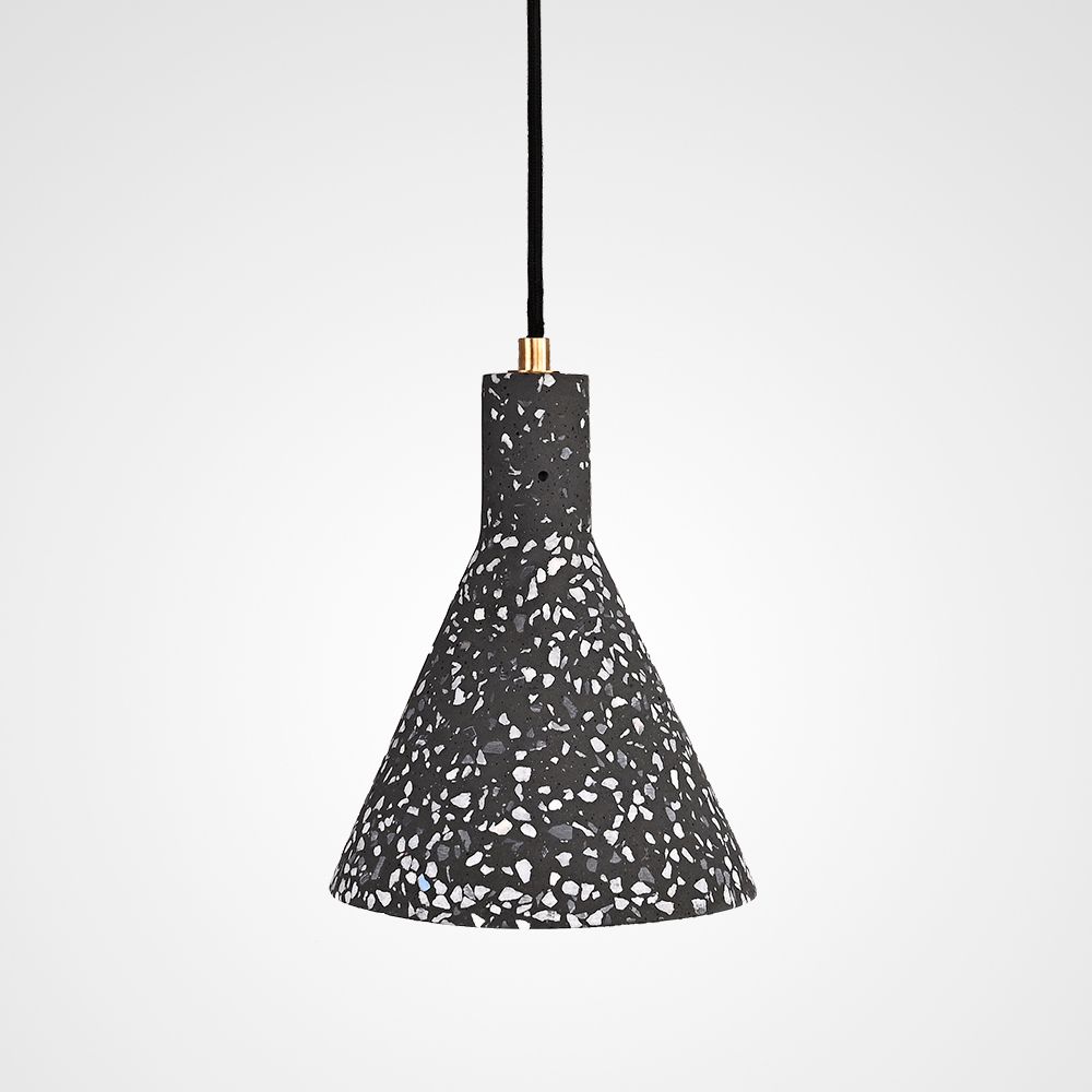 Подвесной светильник OLAUG black