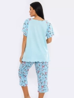 Пижама большие размеры