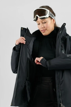 КУРТКА STAYER ГОРНОЛЫЖНАЯ CHEGET ЖЕНСКАЯ 24-42931