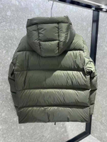 Пуховик Burberry