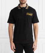 Поло Just Cavalli - черный(75OAGT04CJ506)