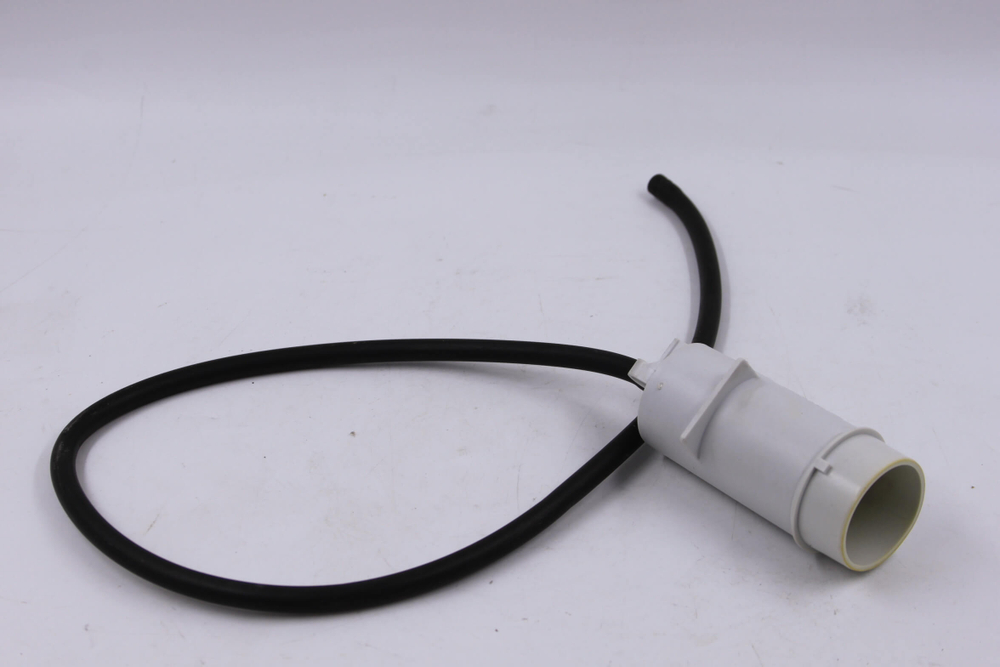 Камера VZ-W3.8781 к датчику уровня воды (прессостату) с патрубком стиральной машины V-ZUG