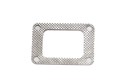 Прокладка корпуса турбокомпрессора ЯМЗ (прямоугольная) перфометалл (ВАТИ-61)