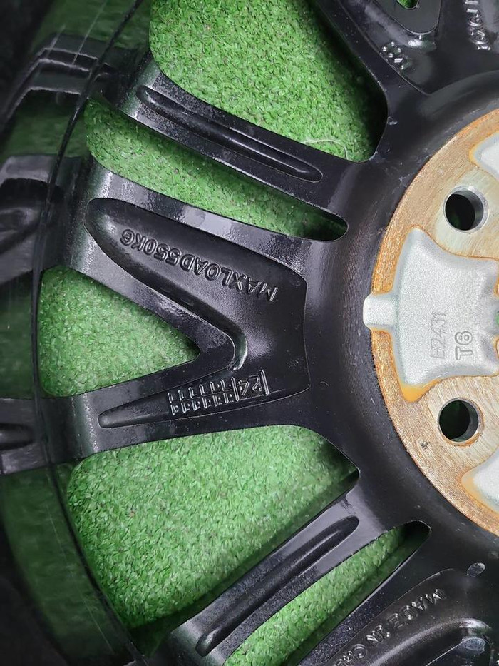 Диск Комплект дисков R16 Geely Emgrand 2 (21-нв)