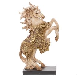 GAEM Фигурка декоративная "Лошадь", L18,5 W8 H32,5 см