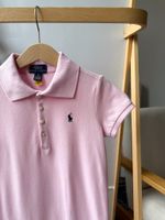 Хлопковое платье-поло Polo Ralph Lauren, 116