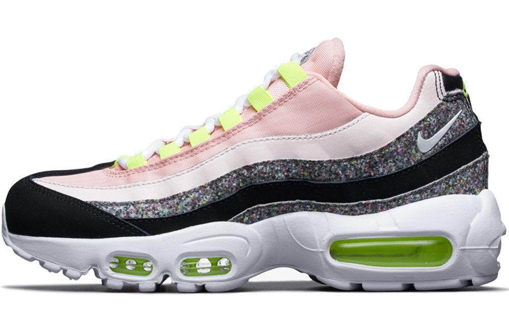 Кроссовки Nike Air Max 95 Se (Женская размерная сетка)