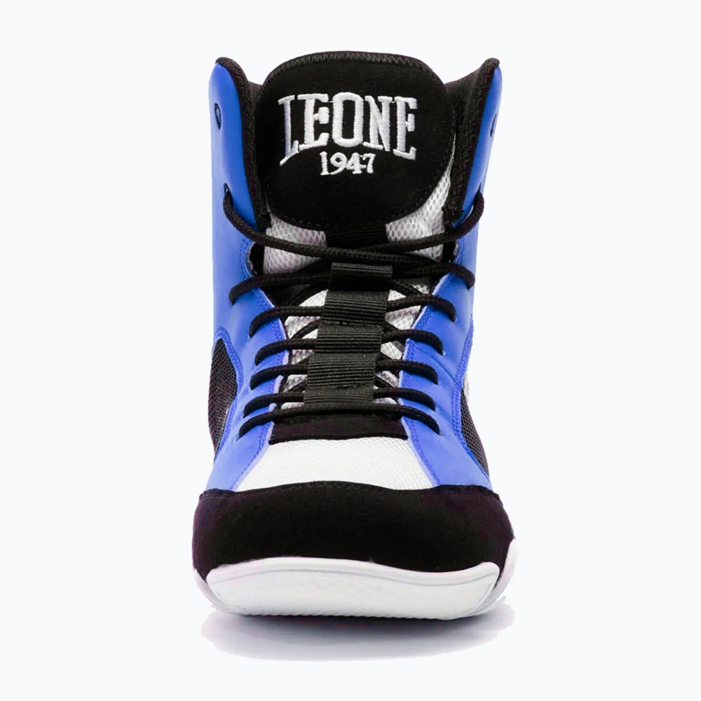 Боксёрки LEONE 1947 Premium Boxing blu/rose/blue/red