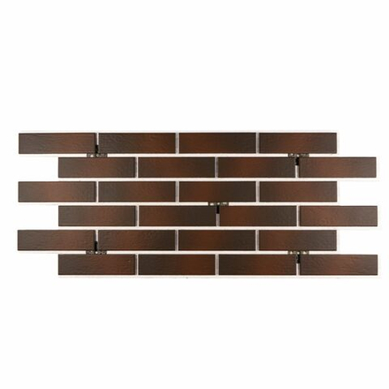 Термопанель ППС Paradyz Cloud Brown Elewacja Duro - 1000х455 мм