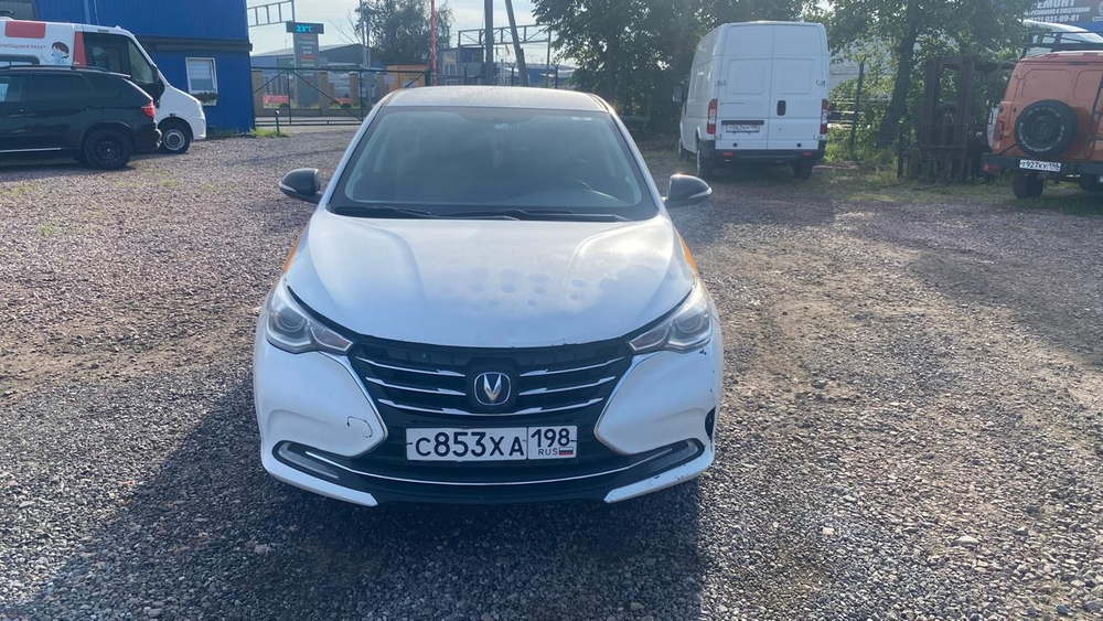 Changan Alsvin 1.5 AMT LX