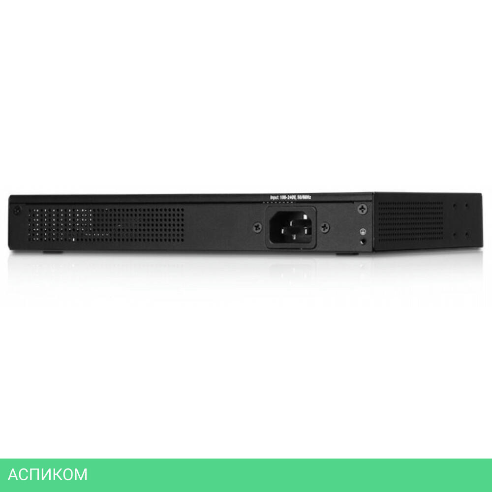 Маршрутизатор Ubiquiti EdgeRouter ER-4