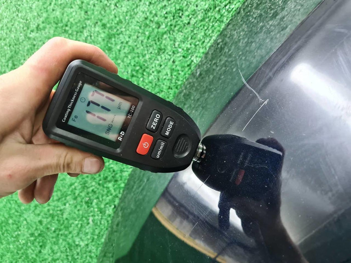 Капот Changan Uni-T (2020-н.в.)