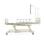 Кровать механическая Med-Mos Е-31 (ЛДСП светлое дерево)