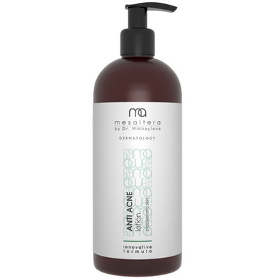 Anti Acne Lotion Mesaltera | Лосьон Анти-Акне для жирной кожи