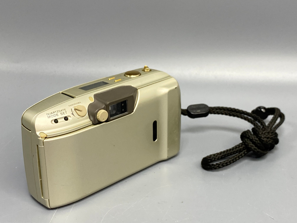 Olympus Stylus Epic Zoom 170 Deluxe