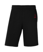 Шорты ESSENTIAL Club Cotton Shorts, черный