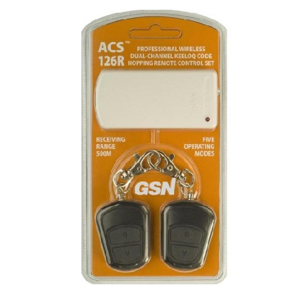 Сигнализация GSM  GSN ACS-126R