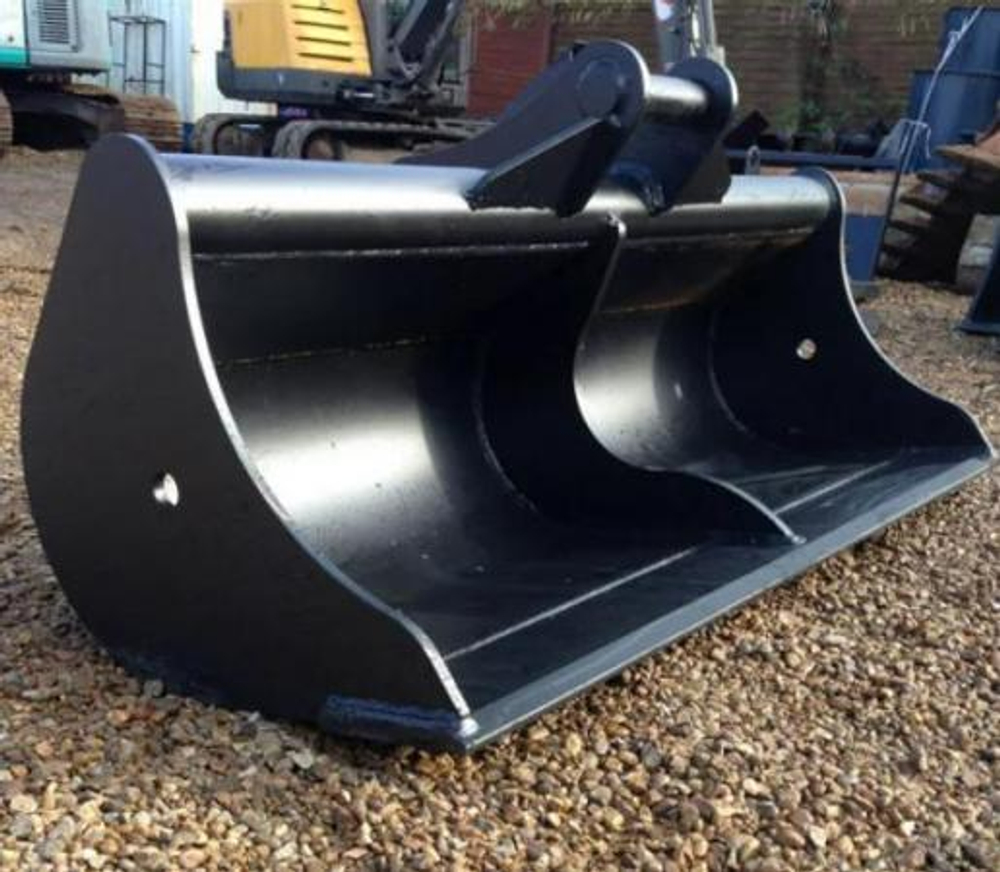 Ковш узкий V=0,13 куб.м для экскаваторов ЭО-2621, ЭО-2626 МТЗ 80/82, ЮМЗ