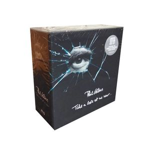 Phil Collins / Take A Look At Me Now... (Limited Edition)(8CD)