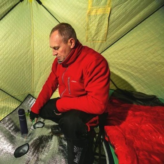 Термос TONAR 1000ML  HS.TM-033-V  с ситечком