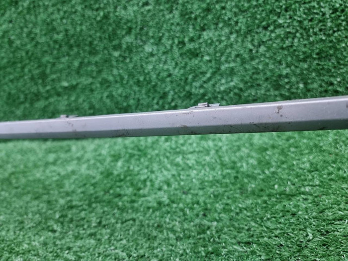 Накладка переднего бампера Kia Carnival 4 (20-23)